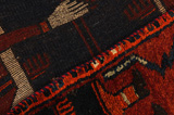 Bakhtiari - Qashqai Persian Carpet 410x163 - Picture 6