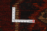 Bakhtiari - Qashqai Persian Carpet 400x137 - Picture 4