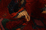 Bakhtiari - Qashqai Persian Carpet 400x137 - Picture 7