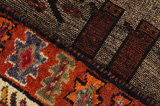 Bakhtiari - Qashqai Persian Carpet 360x123 - Picture 6