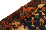 Bakhtiari - Qashqai Persian Carpet 352x122 - Picture 5