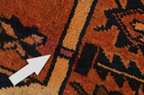 Bakhtiari - Qashqai Persian Carpet 352x122 - Picture 19