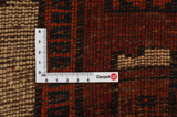 Bakhtiari - Qashqai Persian Carpet 422x160 - Picture 4