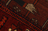 Bakhtiari - Qashqai Persian Carpet 422x160 - Picture 6