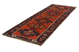 Bakhtiari - Qashqai Persian Carpet 378x126 - Picture 2