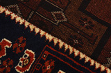 Bakhtiari - Qashqai Persian Carpet 378x126 - Picture 6