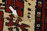 Bakhtiari - Qashqai Persian Carpet 388x147 - Picture 17