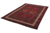 Afshar - Sirjan Persian Carpet 288x203 - Picture 2