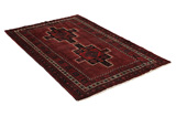 Afshar - Sirjan Persian Carpet 233x147 - Picture 1
