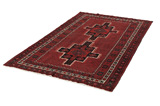Afshar - Sirjan Persian Carpet 233x147 - Picture 2