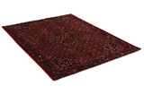 Borchalou - Hamadan Persian Carpet 212x160 - Picture 1