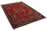 Lilian - Sarouk Persian Carpet 276x160 - Picture 1