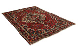 Bakhtiari Persian Carpet 294x212 - Picture 1