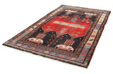 Koliai - Kurdi Persian Carpet 278x161 - Picture 2