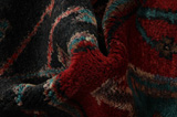 Koliai - Kurdi Persian Carpet 278x161 - Picture 6