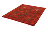 Lori - Bakhtiari Persian Carpet 205x167 - Picture 2