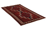 Afshar - Sirjan Persian Carpet 240x130 - Picture 1