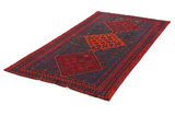 Afshar - Sirjan Persian Carpet 267x146 - Picture 2