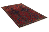 Afshar - Sirjan Persian Carpet 250x147 - Picture 1