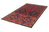 Afshar - Sirjan Persian Carpet 250x147 - Picture 2