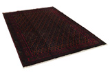 Afshar - Sirjan Persian Carpet 255x169 - Picture 1