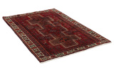 Afshar - Sirjan Persian Carpet 193x130 - Picture 1
