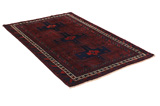 Afshar - Sirjan Persian Carpet 215x133 - Picture 1