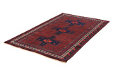 Afshar - Sirjan Persian Carpet 215x133 - Picture 2