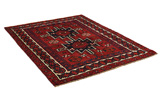 Lori - Bakhtiari Persian Carpet 217x171 - Picture 1