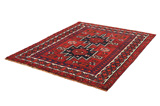 Lori - Bakhtiari Persian Carpet 217x171 - Picture 2
