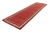 Mir - Sarouk Persian Carpet 445x118 - Picture 2