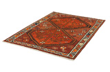Lori - Bakhtiari Persian Carpet 180x136 - Picture 2