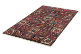 Bakhtiari Persian Carpet 208x118 - Picture 2