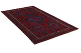 Zanjan - Hamadan Persian Carpet 262x146 - Picture 1