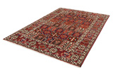 Bakhtiari - Garden Persian Carpet 303x200 - Picture 2