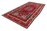 Lilian - Sarouk Persian Carpet 398x197 - Picture 2