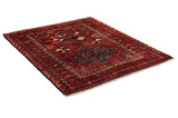 Lori - Bakhtiari Persian Carpet 178x147 - Picture 1