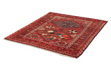Lori - Bakhtiari Persian Carpet 178x147 - Picture 2
