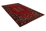 Lilian - Sarouk Persian Carpet 368x206 - Picture 1