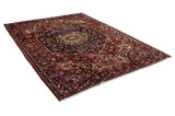 Bakhtiari Persian Carpet 303x216 - Picture 1