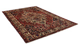 Bakhtiari Persian Carpet 308x218 - Picture 1