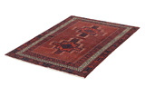 Afshar - Sirjan Persian Carpet 190x120 - Picture 2