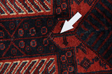 Afshar - Sirjan Persian Carpet 190x120 - Picture 17