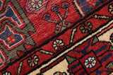 Nahavand - Hamadan Persian Carpet 206x135 - Picture 6