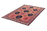 Lori - Bakhtiari Persian Carpet 220x140 - Picture 2