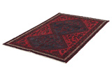 Afshar - Sirjan Persian Carpet 203x127 - Picture 2