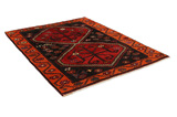 Lori - Bakhtiari Persian Carpet 204x160 - Picture 1