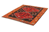 Lori - Bakhtiari Persian Carpet 204x160 - Picture 2