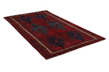 Afshar - Sirjan Persian Carpet 263x154 - Picture 1