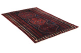 Afshar - Sirjan Persian Carpet 216x145 - Picture 1